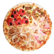 Macho pizza